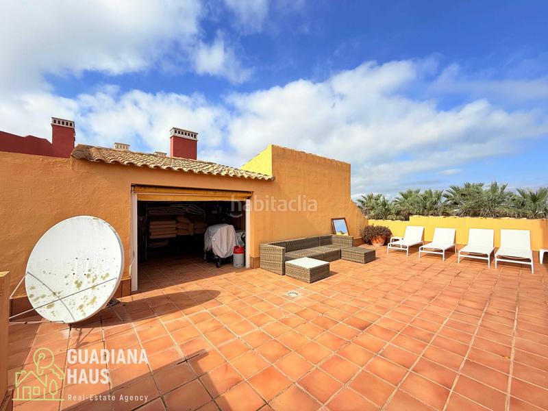 Foto 545b780d-84c3-4344-9039-f04aa98f757b. Attique avec piscine dans Isla Canela Ayamonte