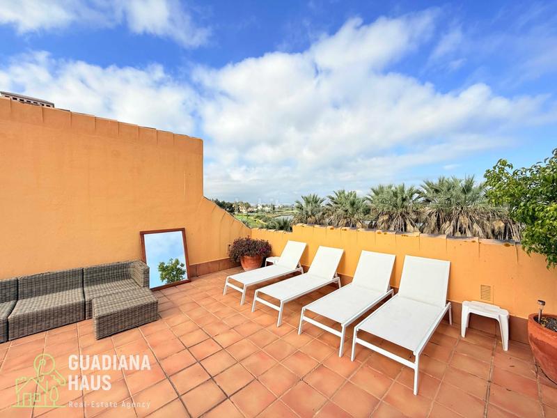 Foto 96eaa2a9-5a4a-4a9e-b02a-2689f92f4e79. Dachwohnung mit pool in Isla Canela Ayamonte