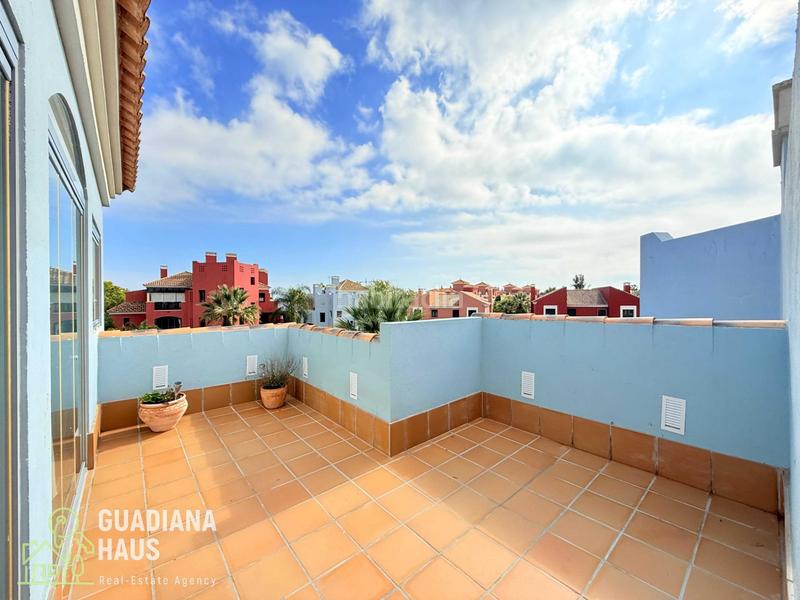 Foto 97f11e41-55ac-4bd3-934a-2481f5bb4d88. Dachwohnung mit pool in Isla Canela Ayamonte