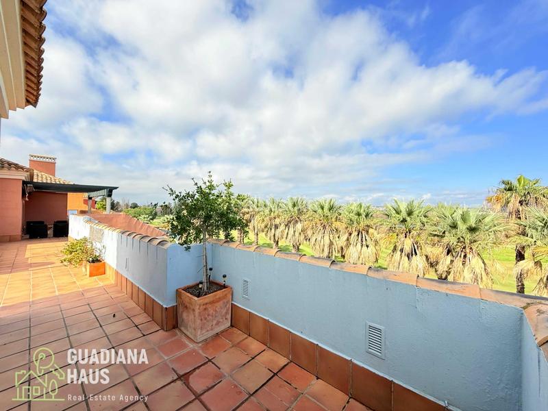 Foto 141ac1df-7fcc-4e47-8710-7ba6d1e31663. Penthouse with pool in Isla Canela Ayamonte
