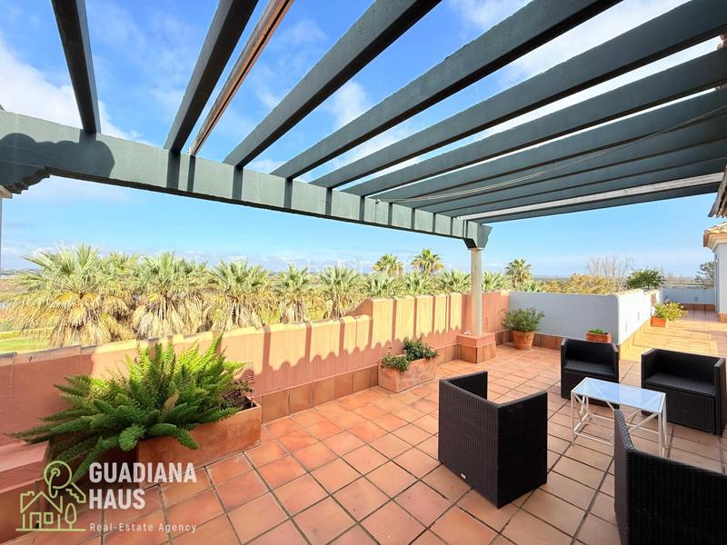 Foto 3f16e016-45d6-4edb-b682-b07dfa3eb69f. Penthouse with pool in Isla Canela Ayamonte