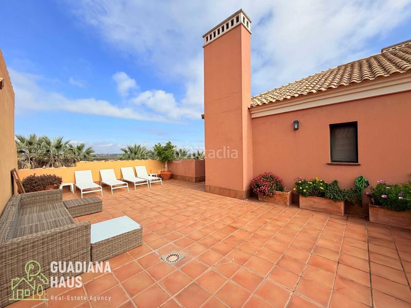 Foto b409e868-694b-4505-923c-8c1cc9674a6c. Penthouse with pool in Isla Canela Ayamonte
