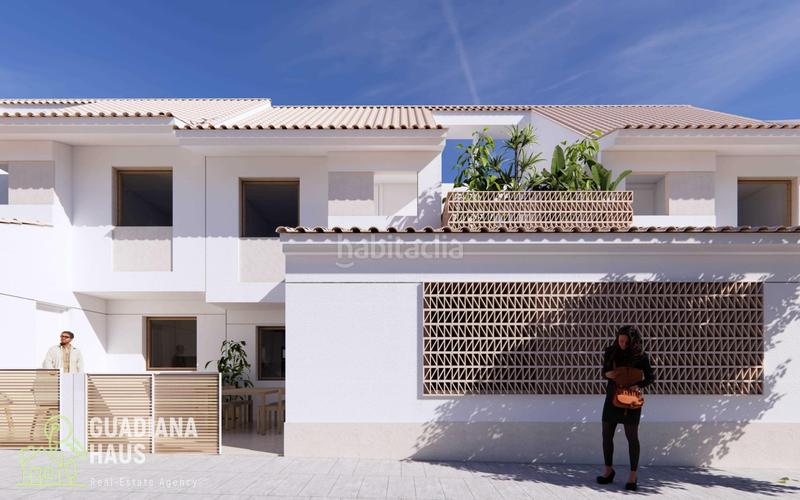 Foto 8e815a9f-edc7-457b-bddf-08823d7534ce. Casa a schiera in narciso monturiol 1 in Ayamonte ciudad Ayamonte