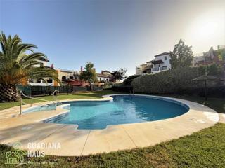 Casa adossada a Paseo blasco ibañez