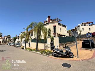 Casa adossada a Paseo blasco ibañez