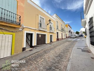 Casa adossada a Manuel lerdo tejada 0