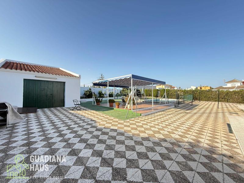 Foto 1e192f54-a7b5-4bbf-9296-a75ef232da96. Chalet with parking pool in Ayamonte ciudad Ayamonte