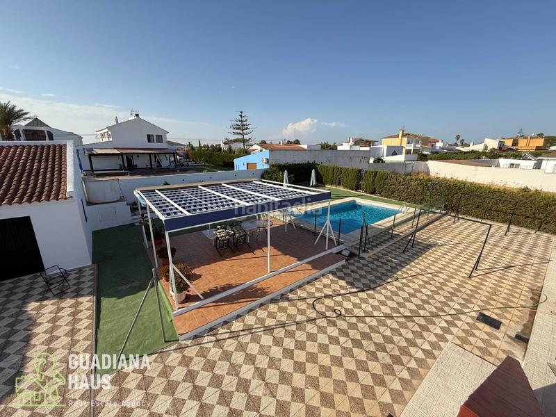 Foto e30c6c43-4c10-48e6-9e30-807bfe40374d. Chalet with parking pool in Ayamonte ciudad Ayamonte