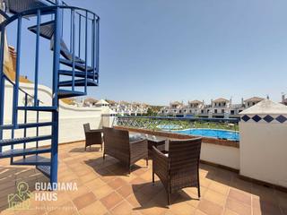 Casa adossada  Rosalia de castro 5. Adosado de esquina en golf costa esuri  ayamonte huelva