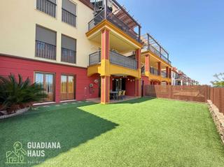 Planta baixa a Lope de rueda 1