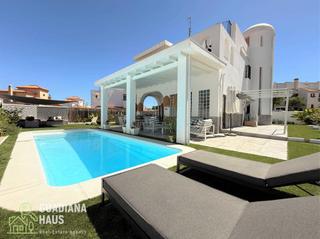 Chalet à Lopez de ayala 0