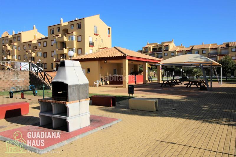 Foto bb475a84-e102-44cd-b387-bd841807c185. Apartament a avenida juan pablo ii 24 a Costa Esuri Ayamonte