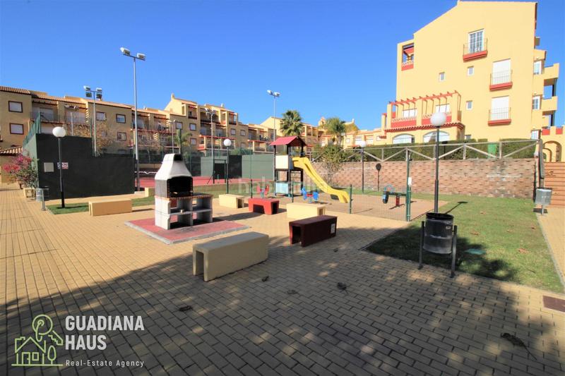 Foto da808eae-6261-4b14-a99d-fc57f2fde8c6. Apartment in avenida juan pablo ii 24 in Costa Esuri Ayamonte