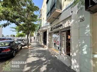 Geschäftsraum in Avenida Antonio Concepción Reboura 2