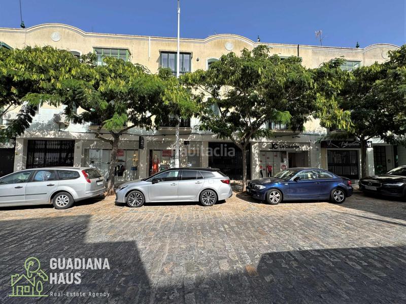 Foto 30209a97-1d92-490c-ada0-f62b2acd5487. Local comercial a avenida antonio concepción reboura 2 a Ayamonte