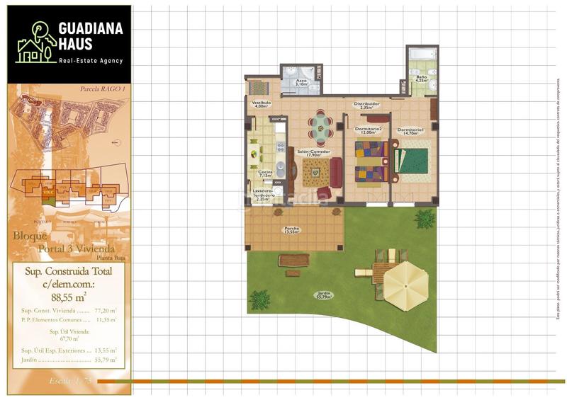 Foto c994261f-0e53-4359-9226-1deca45d5fae. Appartement dans paseo blasco ibañez 2 dans Costa Esuri Ayamonte