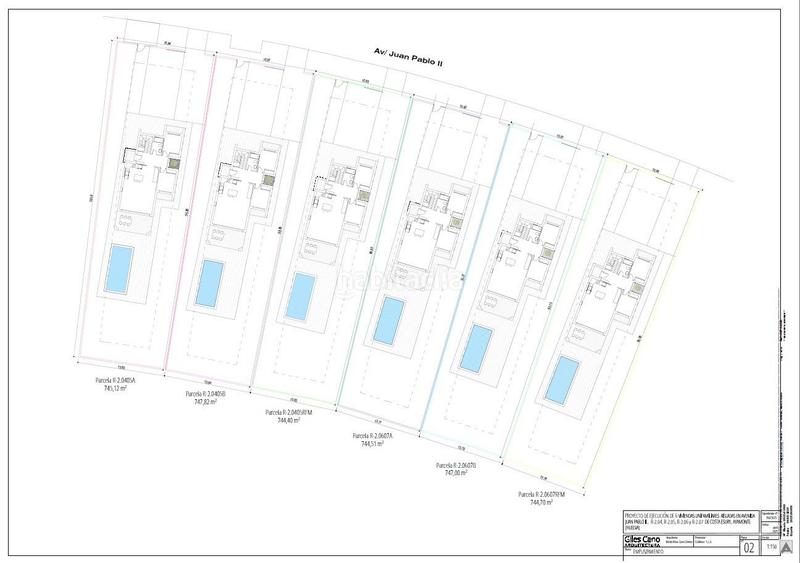 Foto 18763688-ca0d-484c-9b1c-e9aa44d822f7. Chalet in avenida juan pablo ii 6 in Costa Esuri Ayamonte