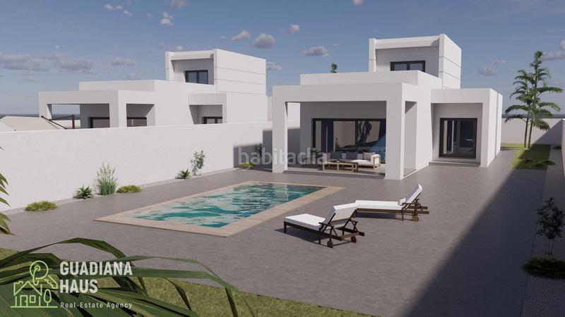 Foto 508a539b-b794-47c3-8667-a933ba31ac59. Chalet in avenida juan pablo ii 6 in Costa Esuri Ayamonte