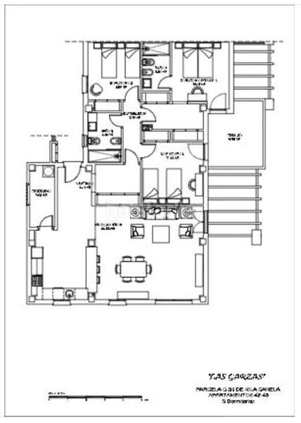 Foto cb87dde7-5c60-4172-825d-3d33fc0734be. Appartement in cisnes de los 4 in Isla Canela Ayamonte