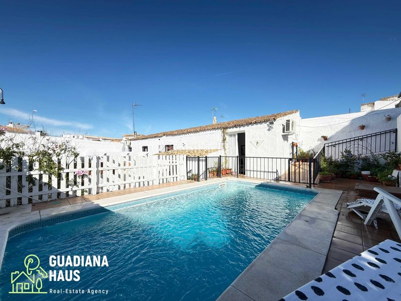Foto 76b2659d-7440-4a16-b72d-9d604e5c72bf. Maison jumelée dans galdames 0 dans Ayamonte ciudad Ayamonte