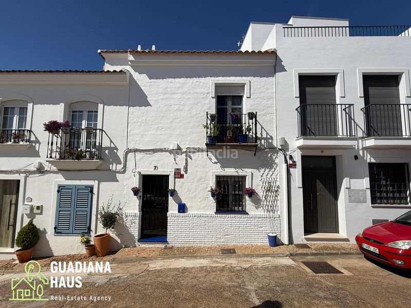 Foto c0f096c4-cf50-47f3-a75a-b2d391d1d73e. Casa adossada a calle san sebastian 0 a Ayamonte ciudad Ayamonte