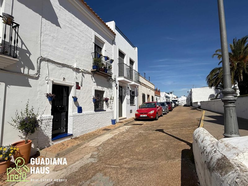 Foto fc069ff1-da93-43a2-ada1-e610fef31ade. Casa adossada a calle san sebastian 0 a Ayamonte ciudad Ayamonte