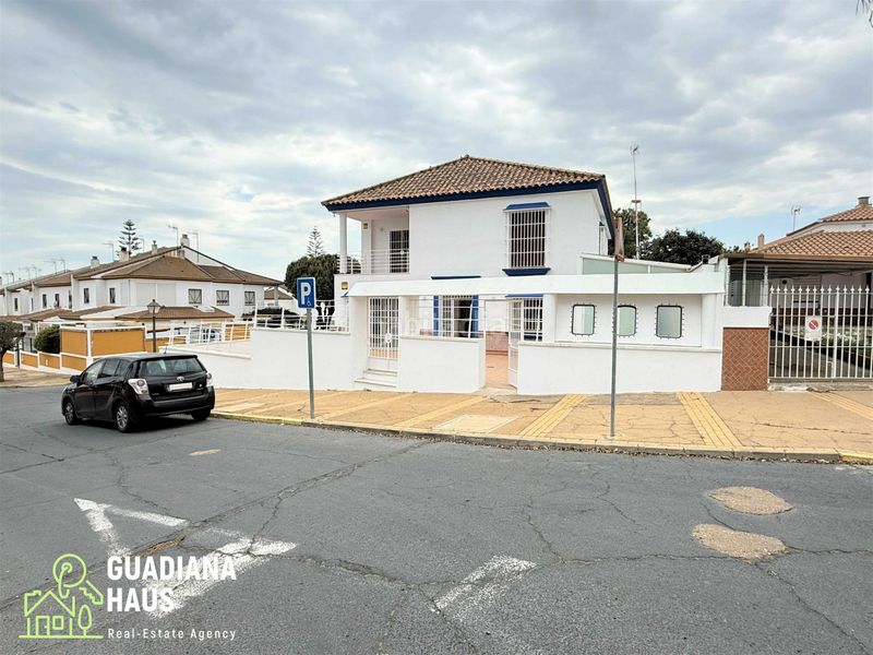 Foto d50a38c5-1c01-4ca2-aa07-225349438520. Xalet amb aparcament piscina a Urbasur Islantilla