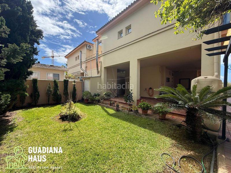 Foto 552dfc81-19db-46a9-b7da-0dc071751818. Casa aparellada a avenida gavilanes de los 67 a Isla Canela Ayamonte