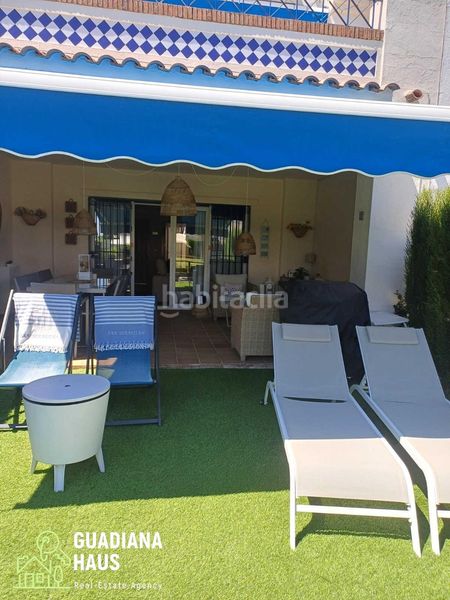 Foto 55fafd48-e32c-4c16-91c0-c20e0553ea8f. Casa adossada a avenida rosalia de castro 5 a Costa Esuri Ayamonte