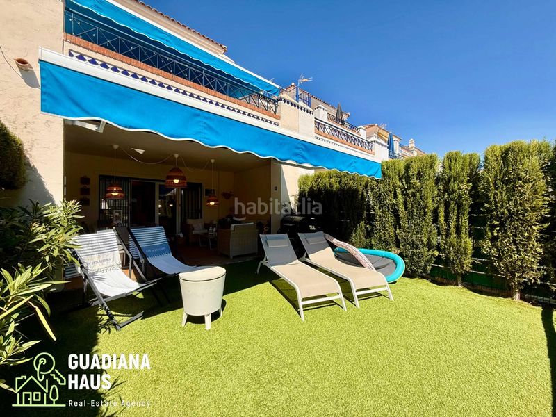 Foto 5ca56f78-ca0d-400a-9ef8-56effea0b557. Casa adossada a avenida rosalia de castro 5 a Costa Esuri Ayamonte