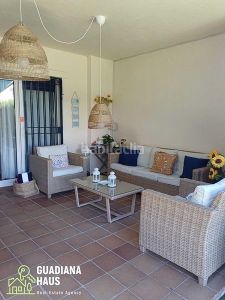 Foto ef64036f-fb09-45d7-b11a-5bbb8332f9b3. Casa adossada a avenida rosalia de castro 5 a Costa Esuri Ayamonte
