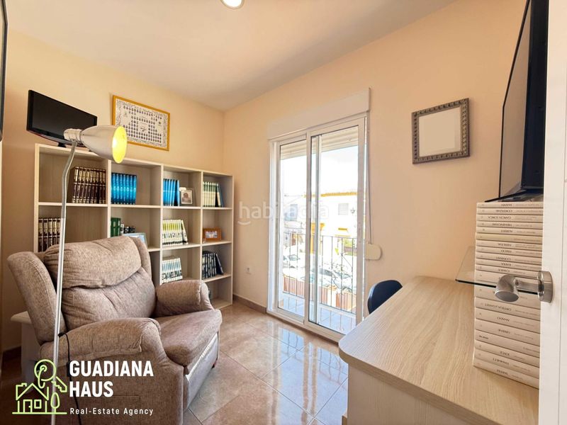 Foto 6f531d70-c121-4793-8b35-2033e9a3e5e3. Casa adossada amb calefacció aparcament a Ayamonte ciudad Ayamonte