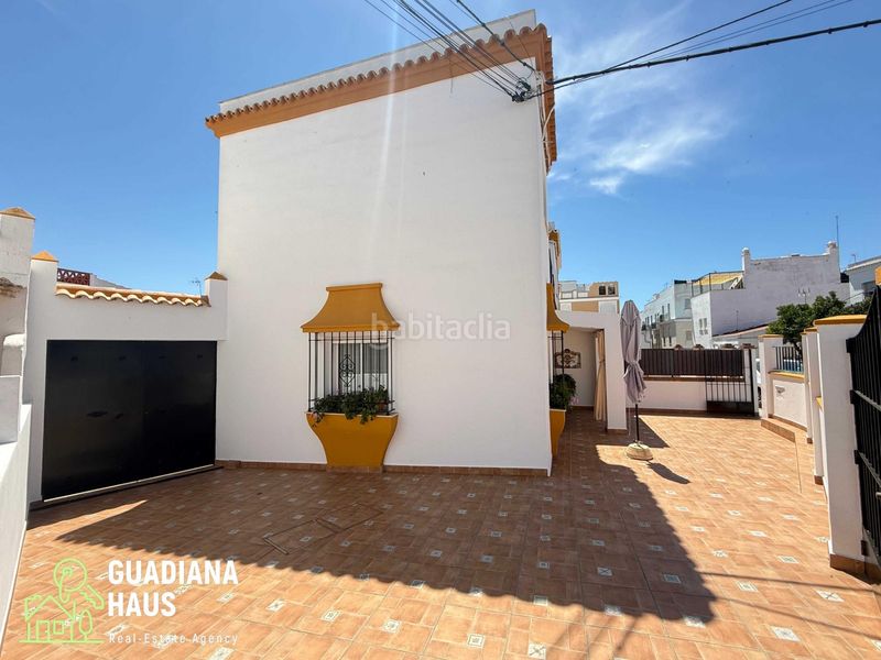 Foto 6f6475b3-8884-42d0-b9c5-d956fd4cdfac. Casa adossada amb calefacció aparcament a Ayamonte ciudad Ayamonte