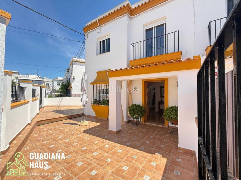 Foto d563ae17-6b5f-44c2-a0bc-0dea83dd8adf. Casa adossada amb calefacció aparcament a Ayamonte ciudad Ayamonte