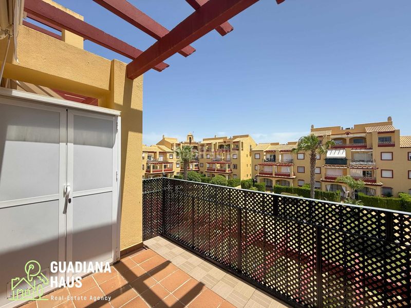 Foto 90356d71-44fa-47b0-b69f-d73b38776e01. Apartament amb calefacció aparcament piscina a Costa Esuri Ayamonte