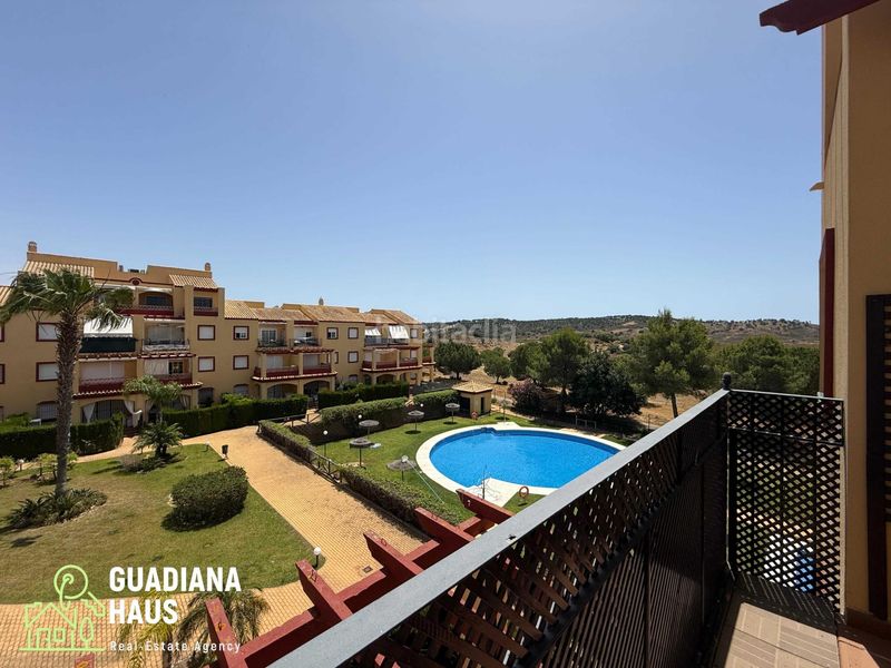 Foto a8133129-ced0-4551-97f3-bb252aeb0964. Apartament amb calefacció aparcament piscina a Costa Esuri Ayamonte