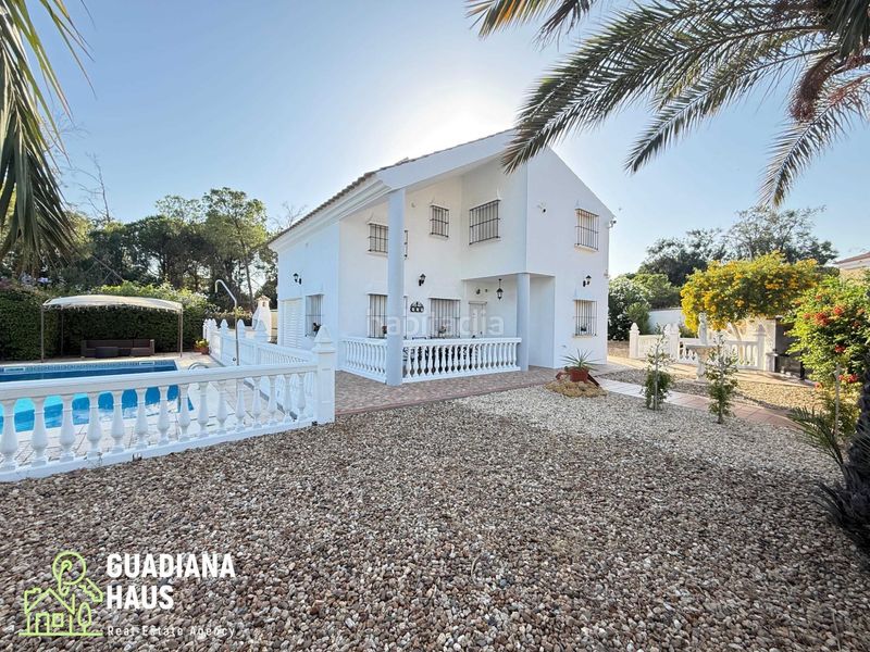 Foto 471cd613-6600-43a6-af79-00671f674900. Chalet in palmeritas las 1 in Isla Cristina
