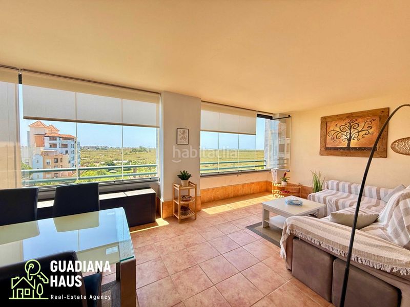 Foto f389379e-0e97-45be-8ae5-745972fe8811. Apartment in playa de la 11 in Isla Canela Ayamonte