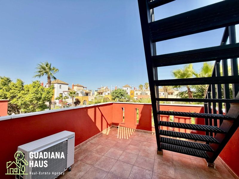 Foto a5750eb6-f1d8-4f04-9047-b8b677357d4c. Casa a schiera in miguel de unamuno 20 in Costa Esuri Ayamonte
