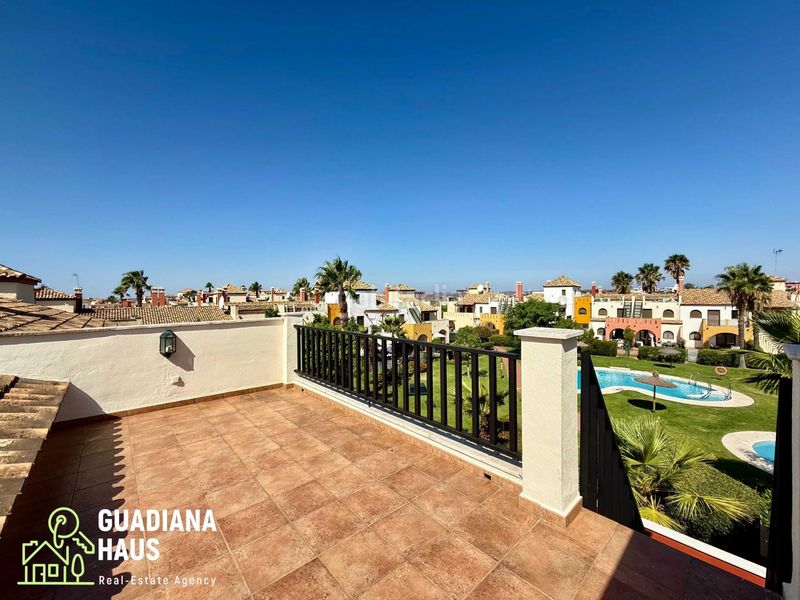 Foto fe032d5a-3af4-41f6-8032-615ac7d62985. Casa adossada a miguel de unamuno 20 a Costa Esuri Ayamonte