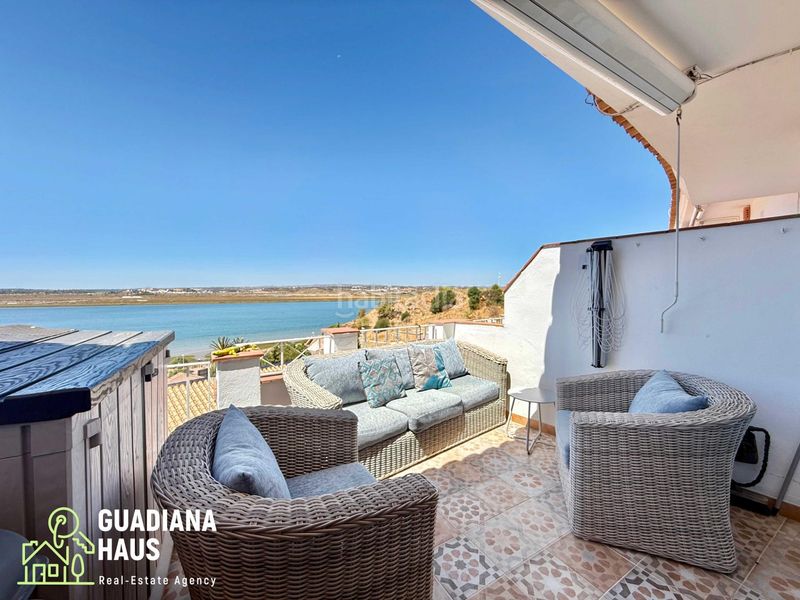 Foto be771e28-1f42-44e3-8acc-50ed54bb6a60. Casa adossada amb calefacció aparcament piscina a Ayamonte
