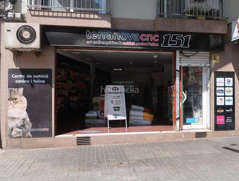 Foto 555bca18-6b90-4d6d-bbfb-c218dcb1a6a5. Geschäftsraum in Sants-Badal Barcelona