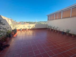 Attique  Passeig de la zona franca. Sobreático con 2 terrazas y vistas espectaculares  con 2 terraza