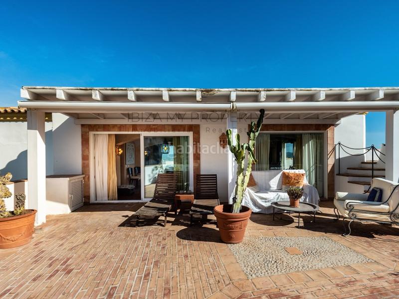 Foto 1d995461-d3c8-4116-9369-69e71e6cb6b7. Ático prestigioso ático dúplex en venta en dalt vila en Ibiza