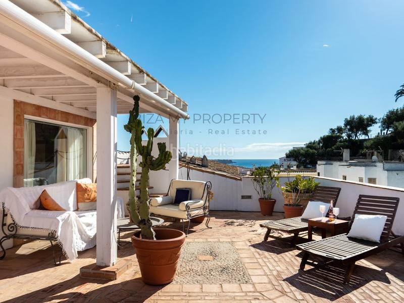 Foto 6f2d1d98-fd3c-4b8e-be6b-b574e908f457. Ático prestigioso ático dúplex en venta en dalt vila en Ibiza