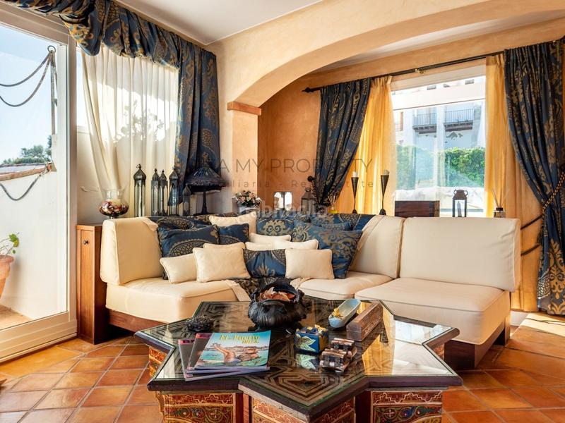 Foto 7760e186-3bb7-4f4c-bf8c-f558375661a9. Ático prestigioso ático dúplex en venta en dalt vila en Ibiza