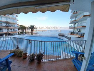 Alquiler Apartamento  N/a. Apartamento en primera linea en santa eulalia.