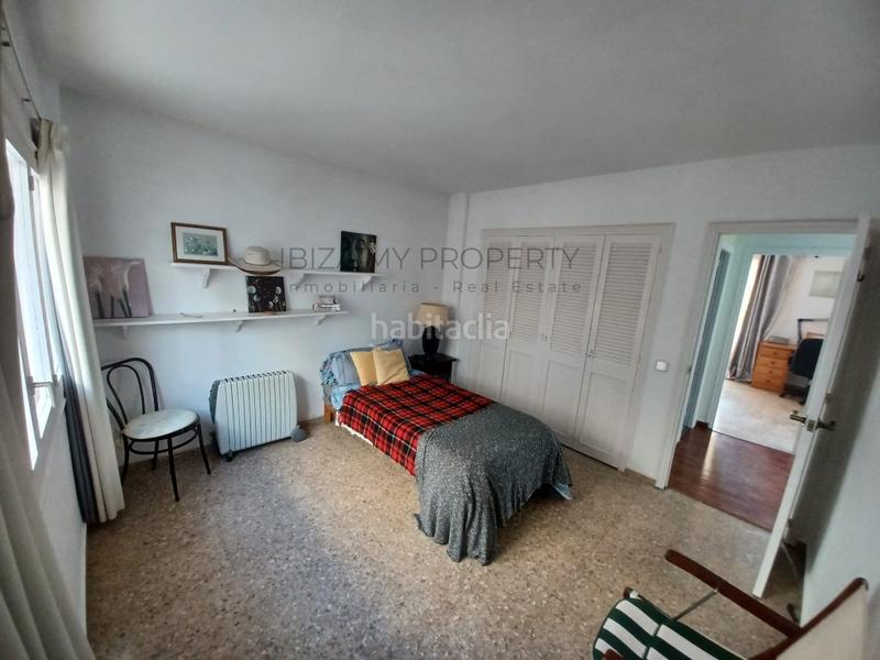 Foto 431b32d2-ecfd-44f9-8c9b-7e0d41c9f992. Alquiler apartamento  en primera linea en santa eulalia. en Santa Eulària