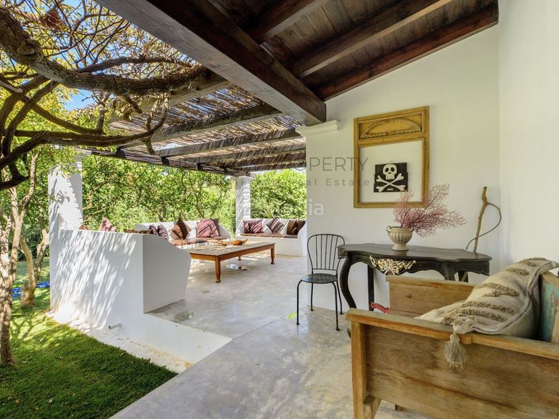 Foto 080ddf58-511f-4e2f-a82d-dd28d222be2d. Chalet avec piscine dans Sant Jordi de Ses Salines-Sant Francesc Sant Josep de sa Talaia