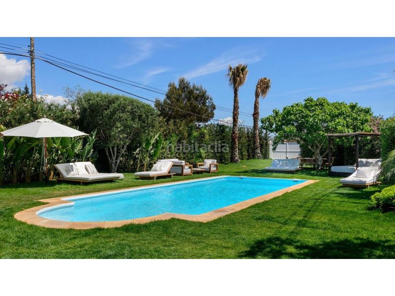 Foto 28f445bd-2d2d-4728-bc98-205fe0d648b6. Chalet avec piscine dans Sant Jordi de Ses Salines-Sant Francesc Sant Josep de sa Talaia